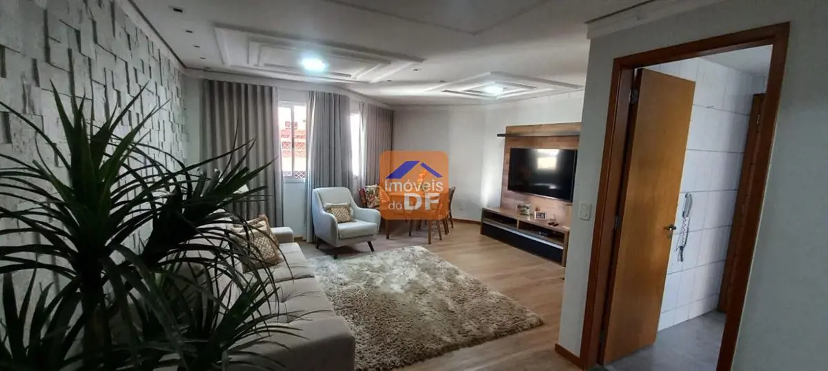 APARTAMENTO DISPONÍVEL PARA VENDA EM RESIDENCIAL SAPHIRA/ ÁGUAS CLARAS103M²2º AN...