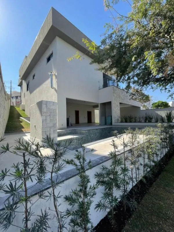 Casa de 319 mÂ² com 03 suÃ­tes Ã  venda no CondomÃ­nio do Lago - GoiÃ¢nia/GOProj...