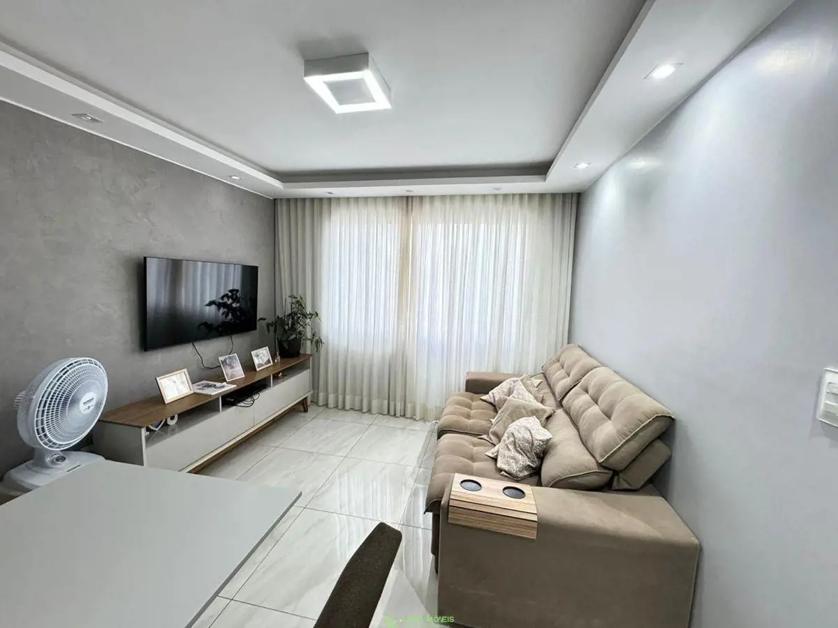 Excelente Apartamento Reformado e com Suíte em Sobradinho.- 02 quartos sendo 01 ...