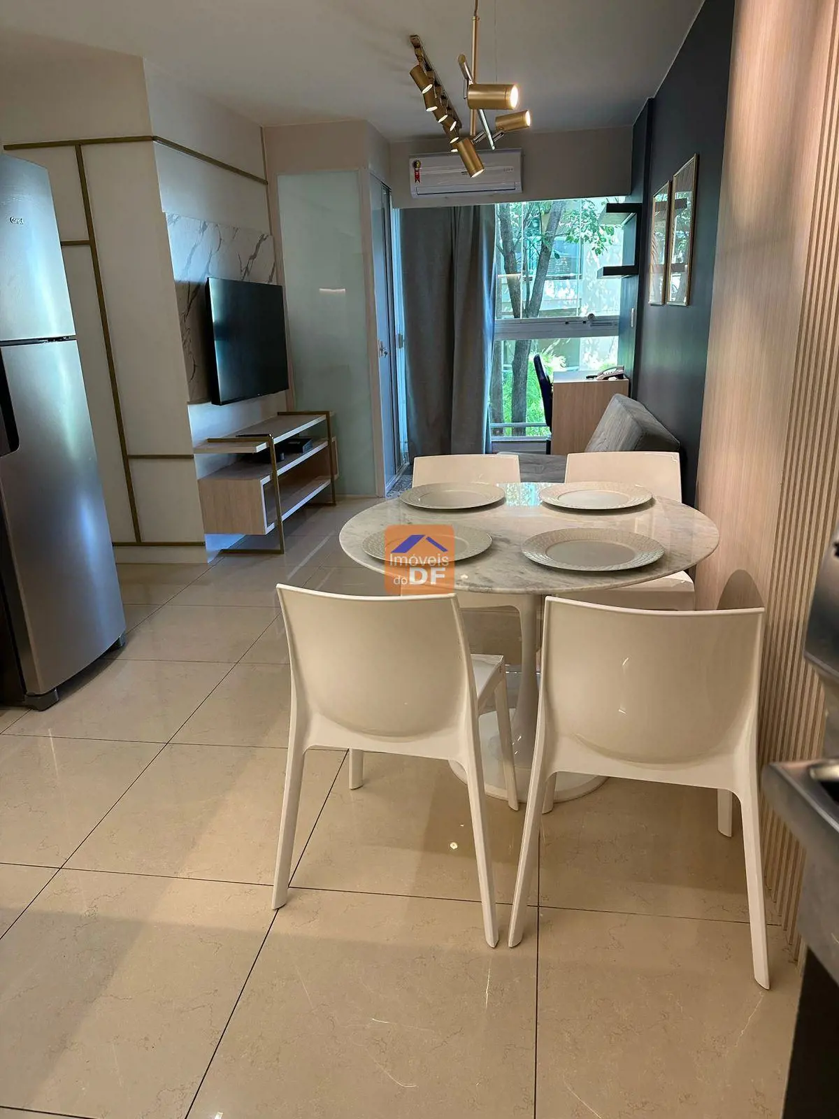 ALUGAMOS THE SUN 2QTS REFORMADO TUDO NOVOVALOR JA INCLUSO CONDOMINIO E IPTU Obs:...