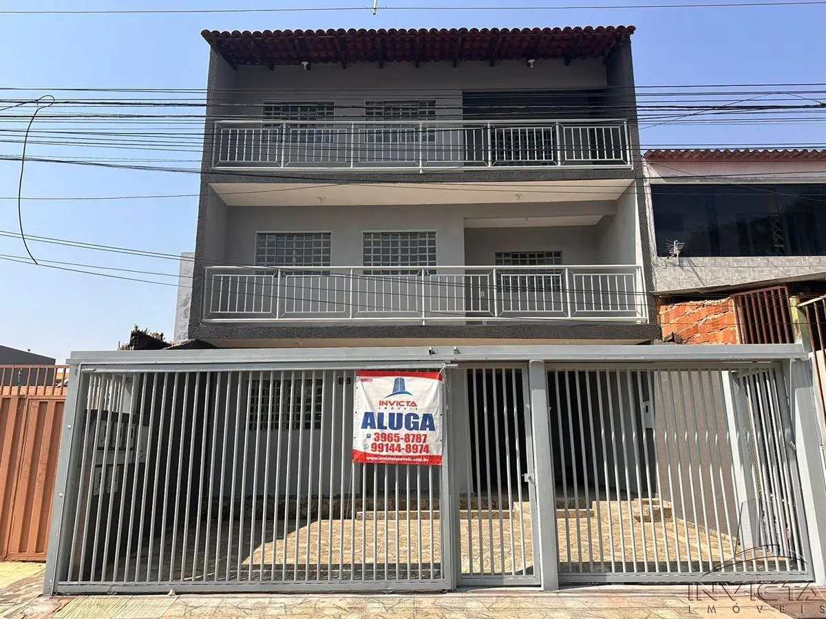 Apartamento Riacho Fundo 2Apresenta 02 quartos, sala , cozinha , área de serviço...