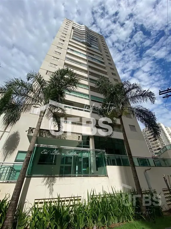 COD U-0011138 - Residencial Jardins do Lago - Jardim GoiásApartamento todo no po...