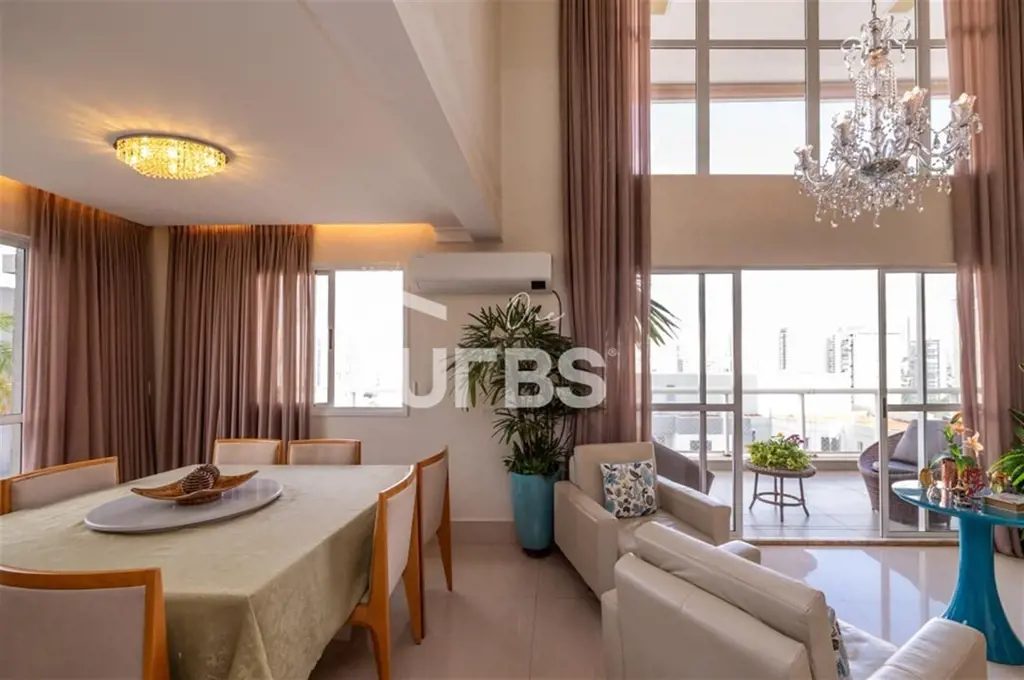 COD U-0008767 - Bossa Nova LifeStyle – Setor BuenoLindo apartamento duplex à ven...