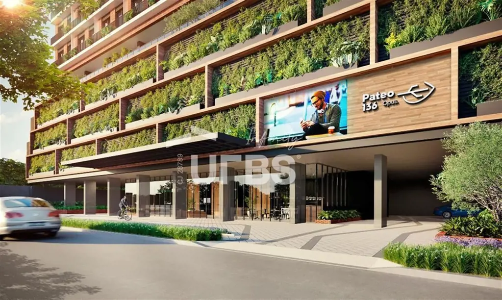 COD U-0012440 - Pateo 136 Opus - Setor MaristaSala comercial com 56,10 m² em and...