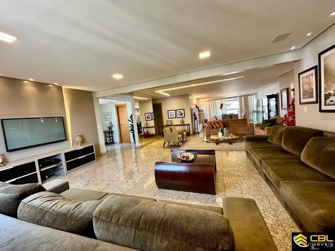 CBL IMÓVEIS VENDE: Venha morar em um apartamento de tirar o fôlego! Este incríve...
