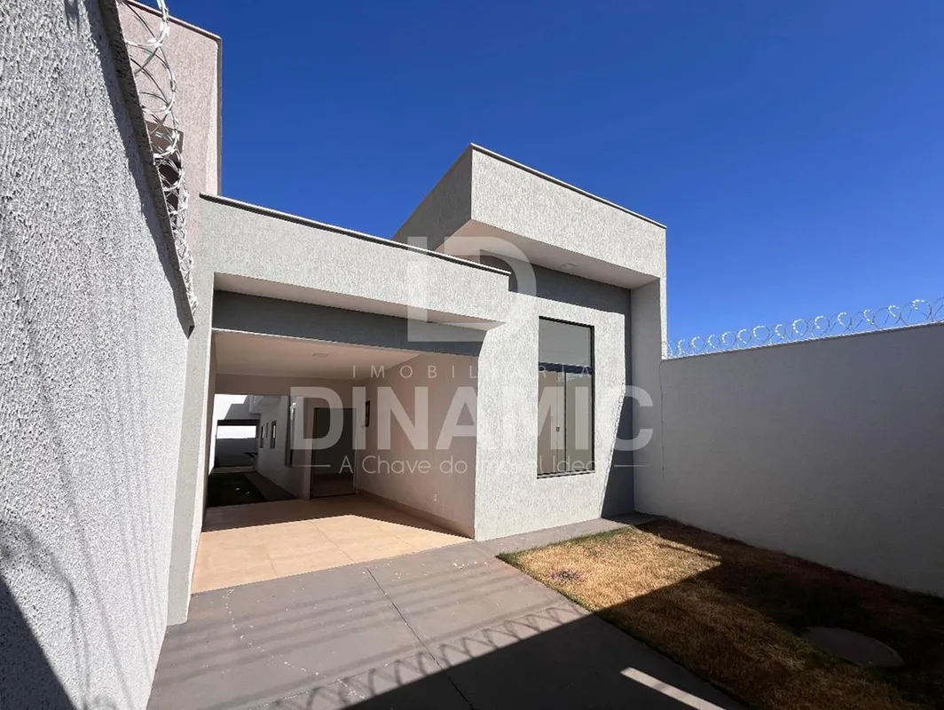 Excelente Oportunidade: Imóvel Residencial Padrão em Aparecida de Goiânia - GO( ...