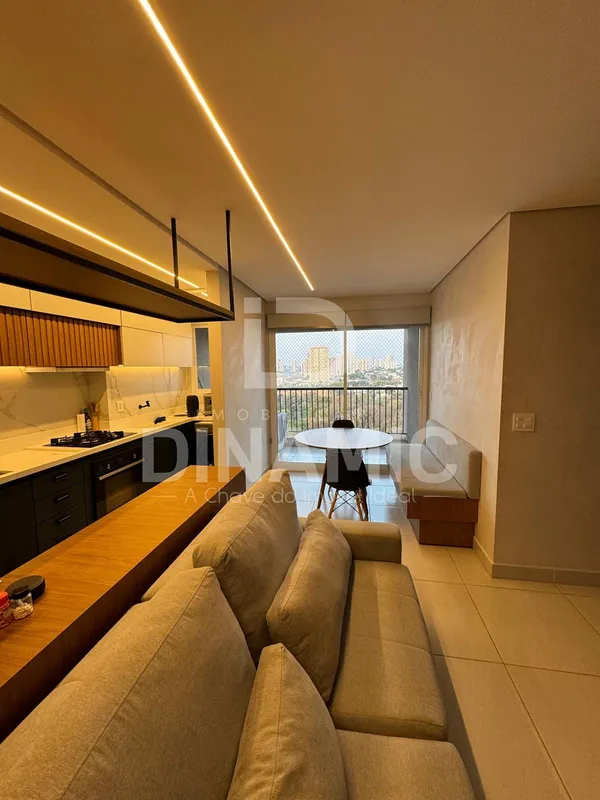 (ID 09) Apartamento no Ed. Intense Vila Rosa Parque Cascavel: Nascente, andar al...