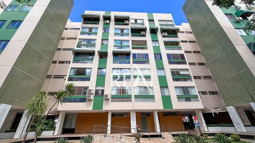 A Imobiliária Real apresenta este excelente apartamento à venda no Sudoeste, Bra...