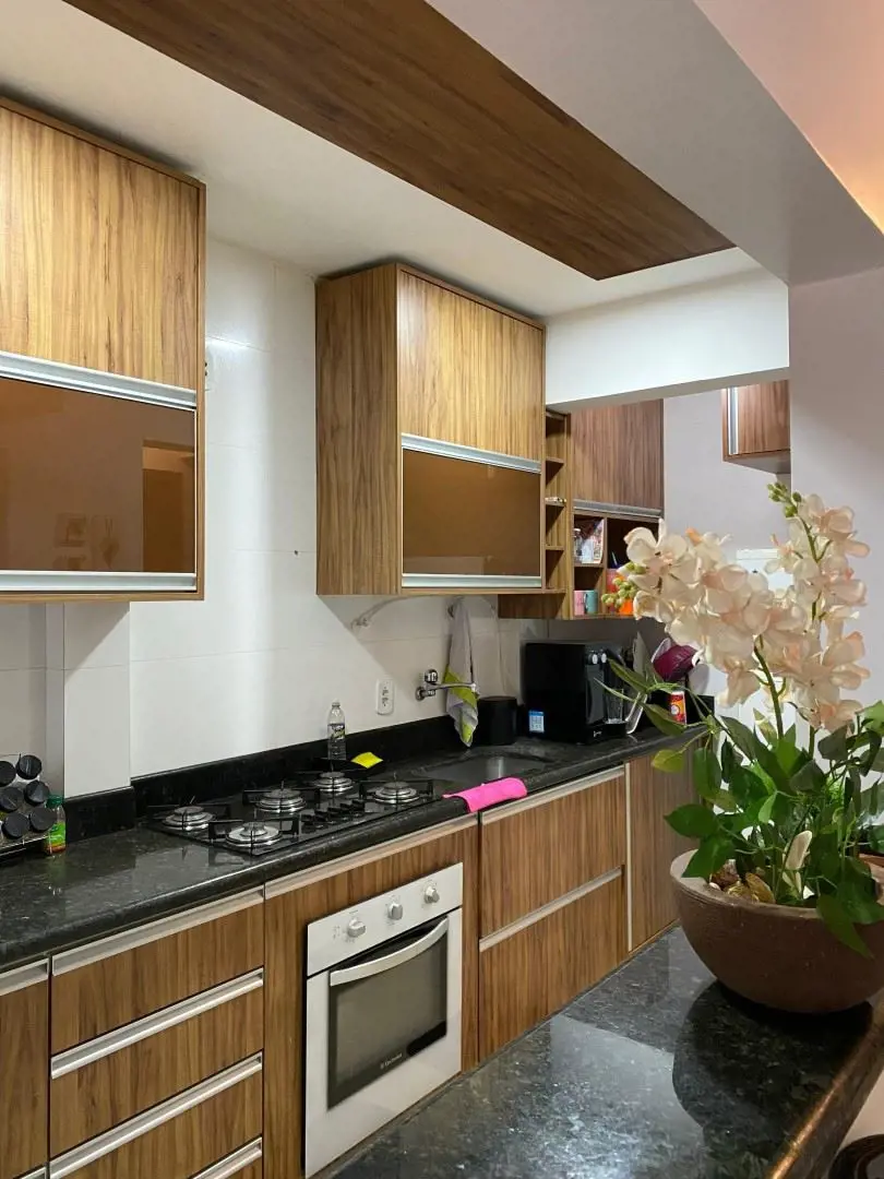 Invest Flat aluga apartamento no Cruzeiro Novo, SHCES 1409 Bloco F - 1° andar!!A...