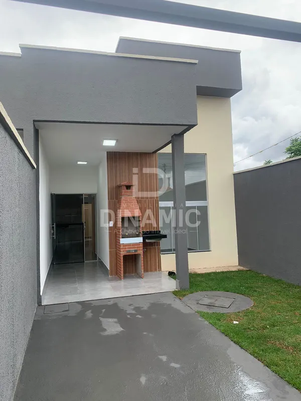 (ID 01) Casa à venda no Setor Beatriz Nascimento, Goiânia!Ideal para quem busca ...