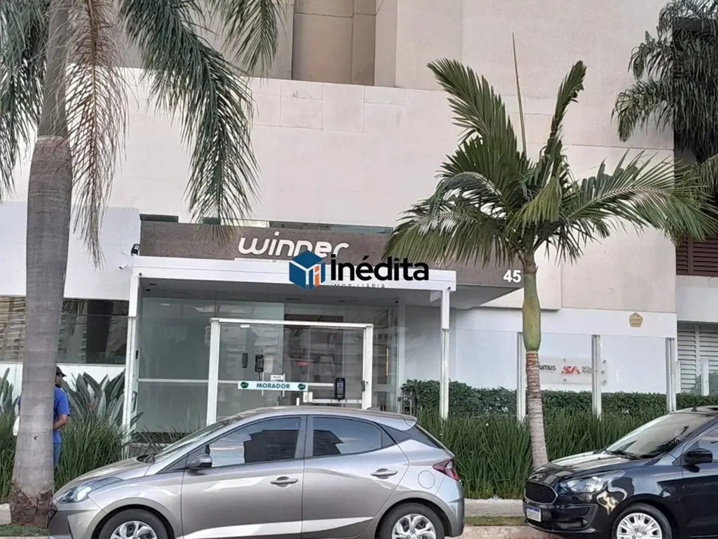 Excelente Oportunidade de Apartamento no Jardim GoiásLOCALIZAÇÃO:Maravilhoso apa...