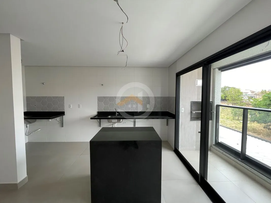 Apartamento 3 quartos, 1 suíte à venda no Setor Vila Rosa, entre o Parque Cascav...