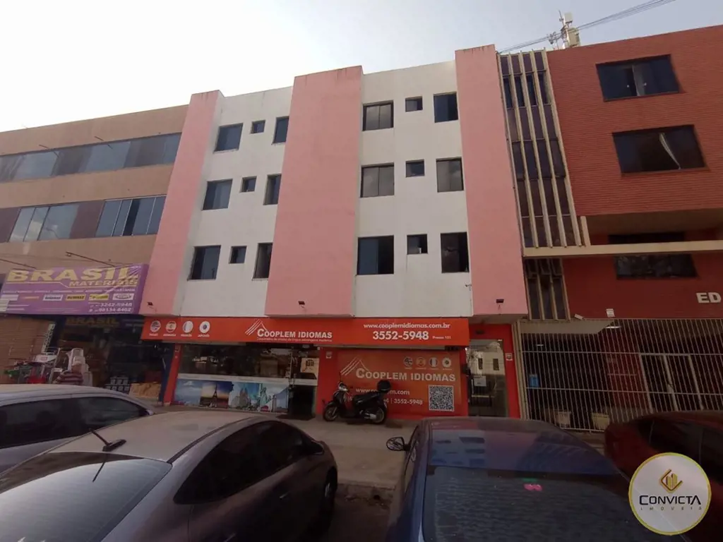 ENDEREÇO: AVENIDA CENTRAL BLOCO 1365 APT 203 - NÚCLEO BANDEIRANTE - DF UM APARTA...