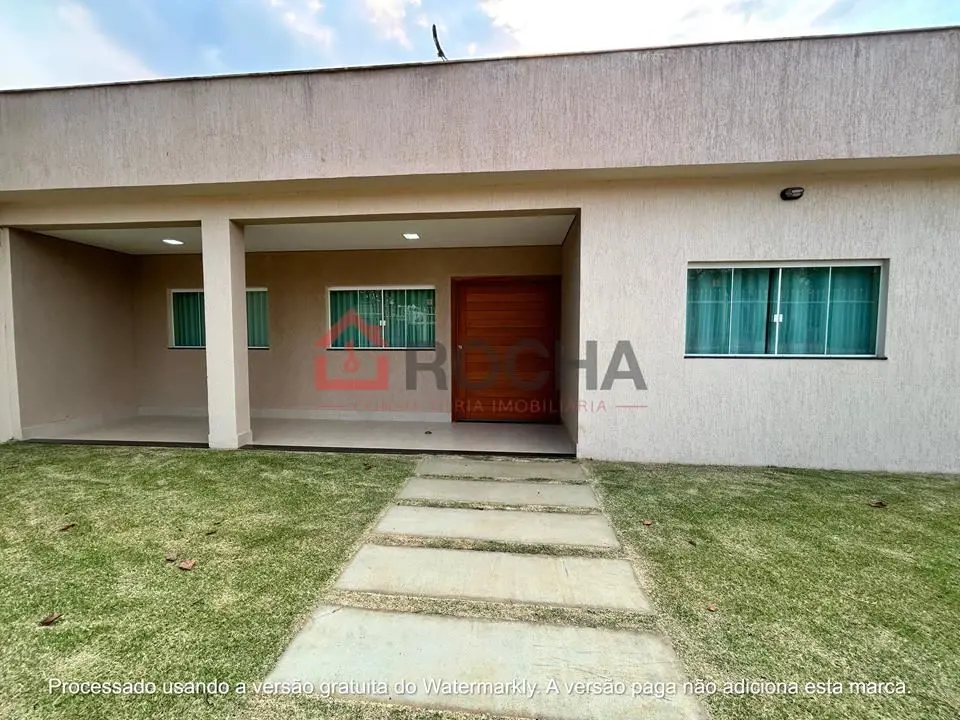 VILLA150304 - Última atualização: 03/06/26 23:31Quadra 7 (Sobradinho) - Casa mod...