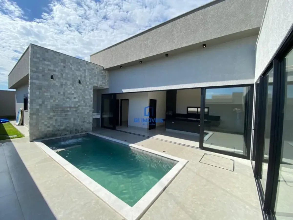 Casa Térrea no Terras Alpha 01 - Alameda HolandaCasa moderna e funcional, locali...