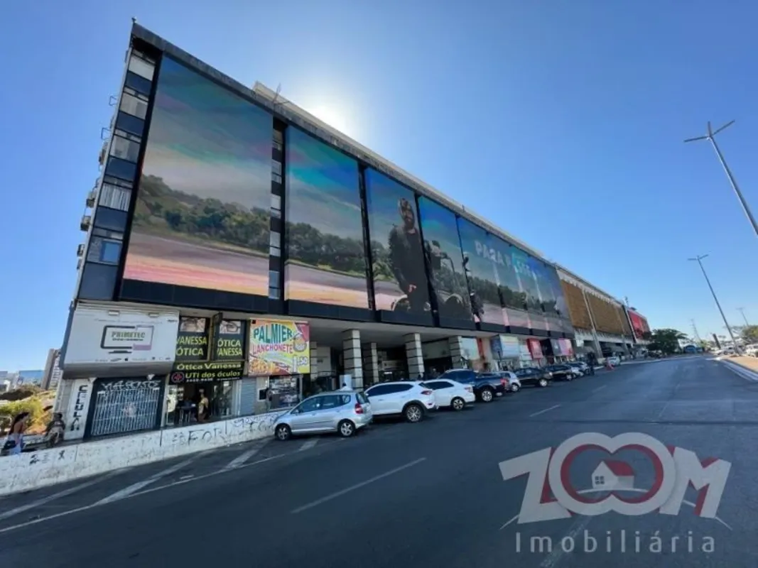 Loja Comercial Exclusiva no Setor de Diversões Sul - Asa Sul (Conic), Conjunto B...
