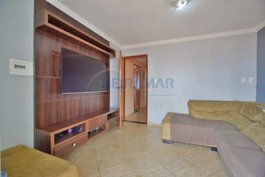 Sobrado Amplo com 6 Quartos, Suíte, Terraço com Vista Livre e 2 Vagas - Recanto ...