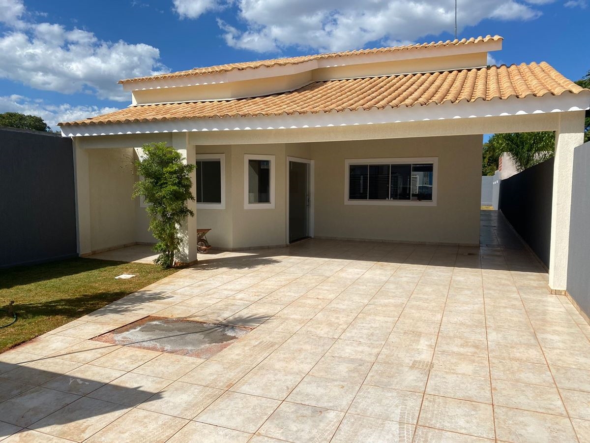 Casa à venda com 3 quartos em Vicente Pires, Vicente Pires - R$ 950.000 ...