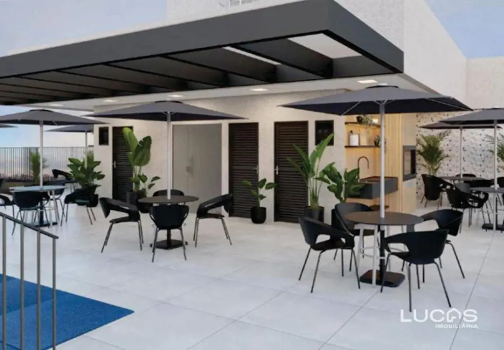 .QI 12 - RESIDENCIAL ESPLENDORE - LAZER NA COBERTURA - L A N Ç A M E N T O.RESID...
