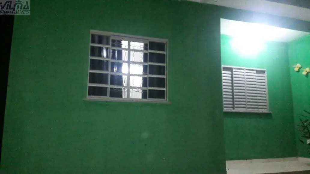 VILMA ALVES IMOBILIÁRIA VENDE ESSA CASA NO PARK XII QUADRA 12, SANTO ANTONIO DES...