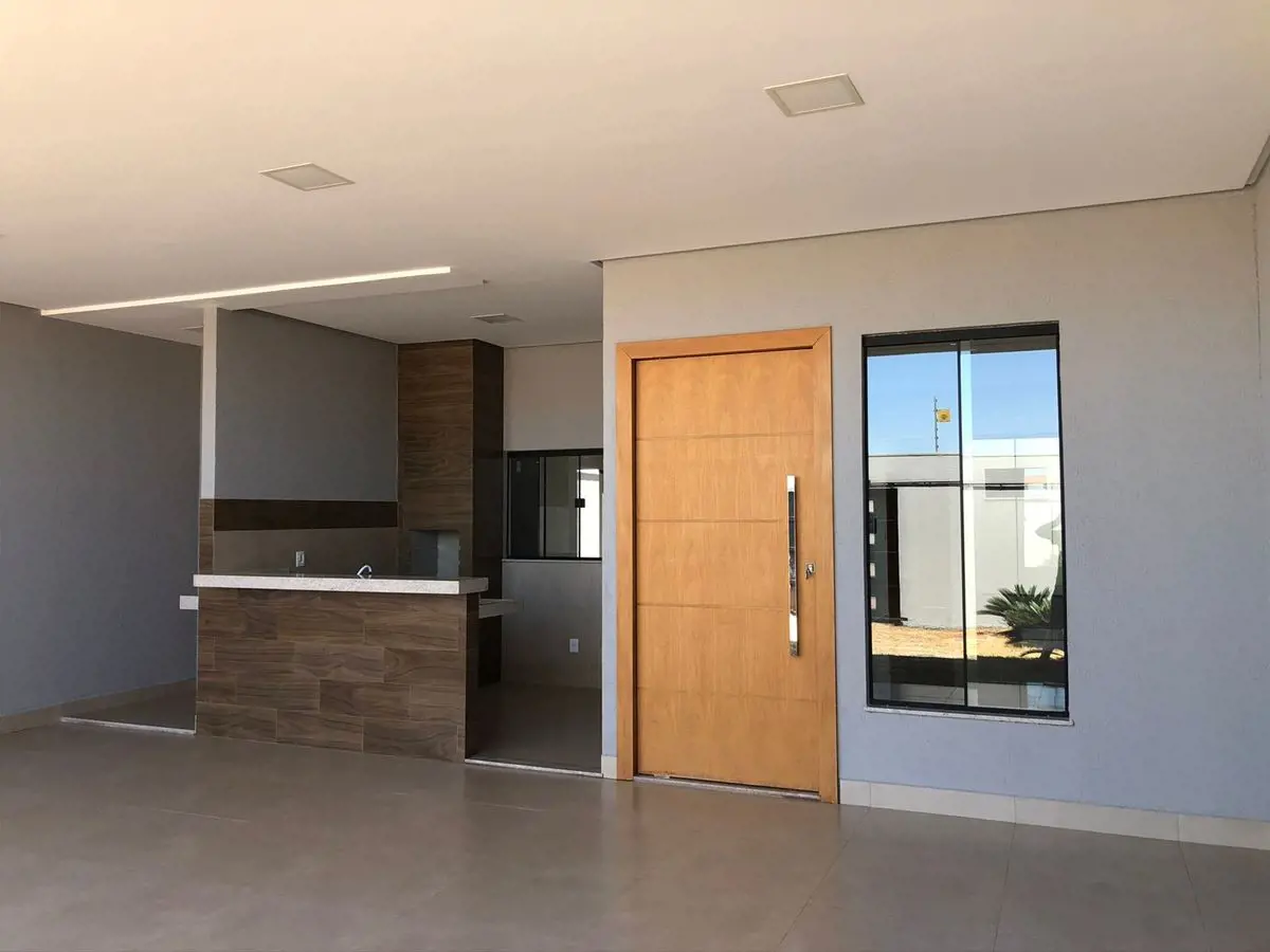  Casa para Venda NOVA paralela da Avenida - Anápolis / GOReferência: 3 dormitóri...