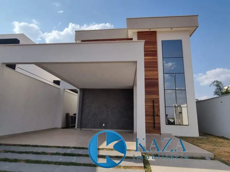 Venha conhecer essa Casa Moderna, onde cada espaço foi pensado para acolher e in...