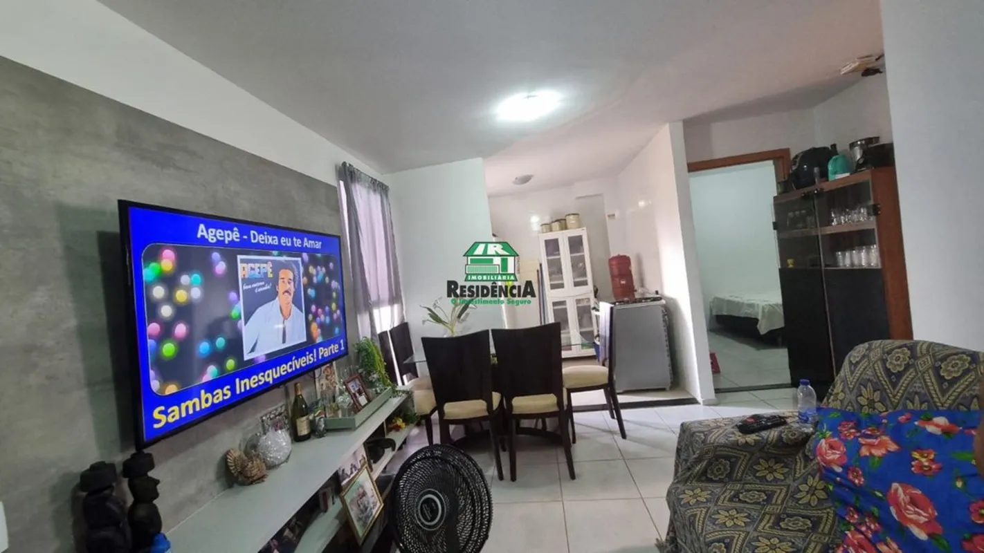 Apartamento contendo:- 2 quartos - 1 banheiro- sala - cozinha- 1 vaga de garagem...