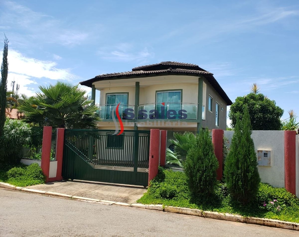 Casa à venda com 4 quartos em Vicente Pires, Vicente Pires - R$ 1.500. ...