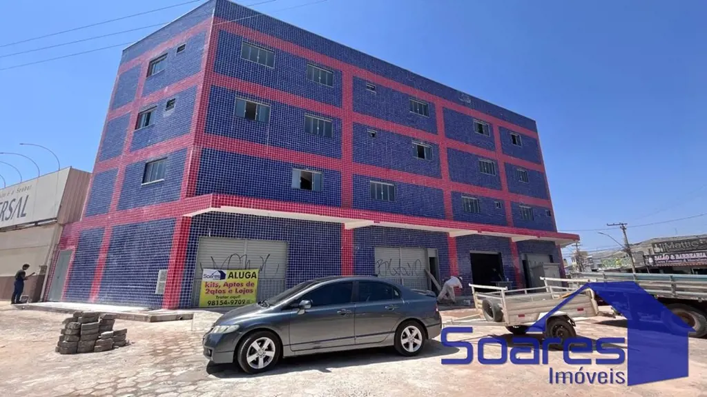 APARTAMENTO COM EXCELENTE LOCALIZAÇÃO E ACABAMENTO IMPECÁVEL!Localizado na QN 31...
