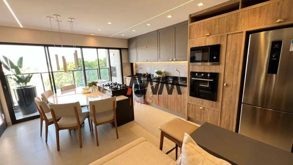 Vertice Residence- Apartamentos com 3 quartos sendo 01 suíte, localizado na Vila...