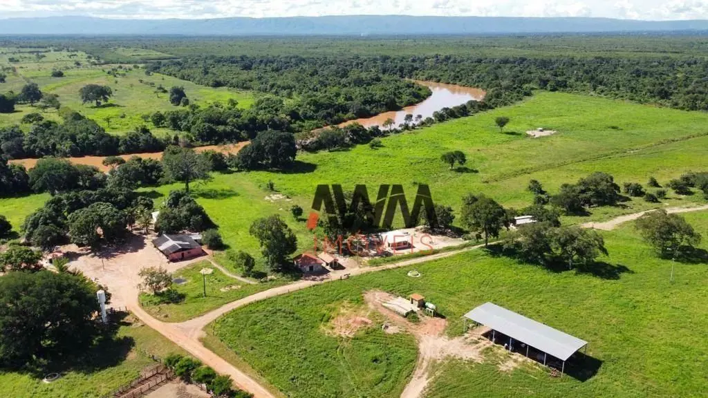 Código FA0247Captador RogérioFAZENDA NO MUNICÍPIO DE IACIARA-GOCOM ÁREA TOTAL DE...