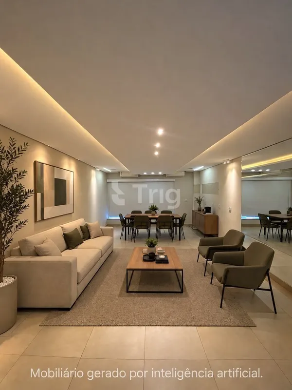 Sala comercial de 45 m² disponível no Edifício Parthenon Center, localizado no S...