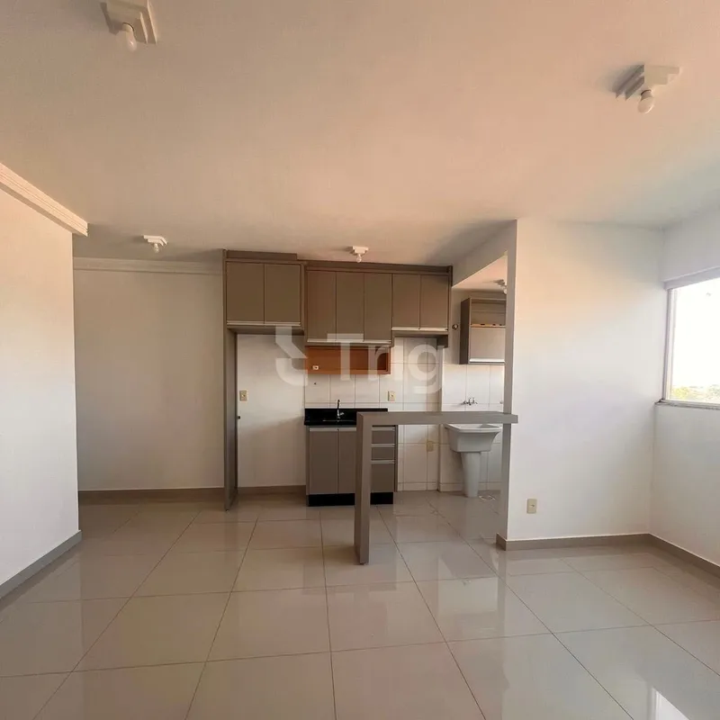 Apartamento para alugar no Edifício Brissas di Lourenzzo, com 58 m², 2 quartos, ...