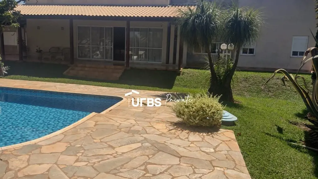 COD U-0008870 - Uma quadra fechada no Parque São Francisco - Formosa - GO com ár...