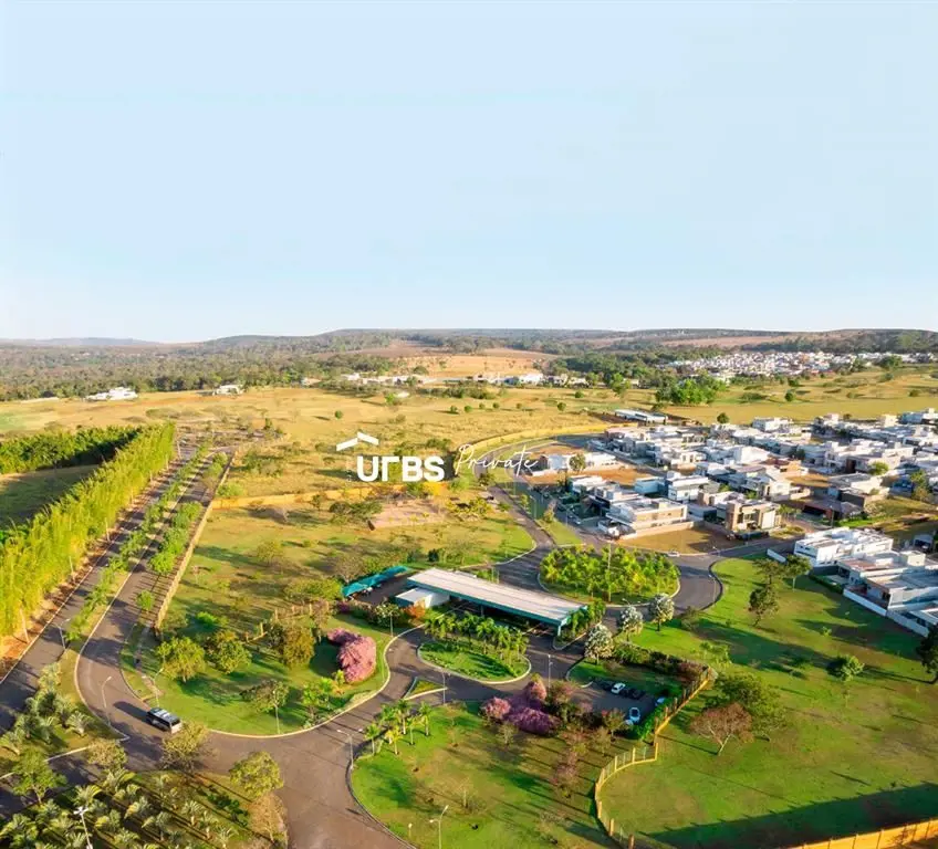 COD U-0009532 - LOTE À VENDA NO PORTAL DO SOL GOLF GREEN – GOIÂNIATerreno reside...
