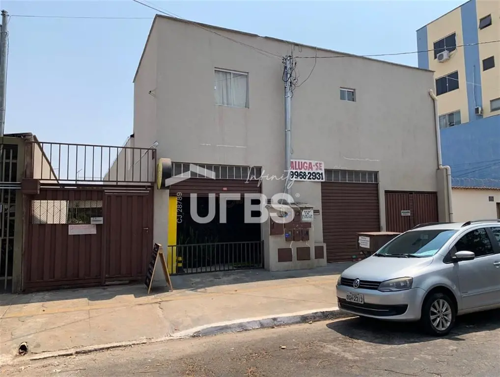 COD U-0011799 - Predio comercial gerando renda 291,49m2 de area construida e 384...