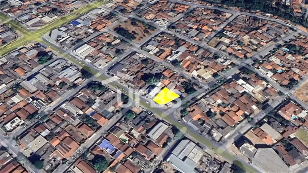 COD U-0012033 - Terreno de Esquina à Venda no Jardim América – 696,83 m² em Loca...
