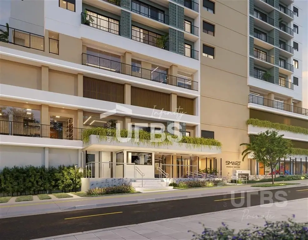 COD U-0011113 - SMART PARQUE AREIÃO Sua localização privilegiada coloca você a p...