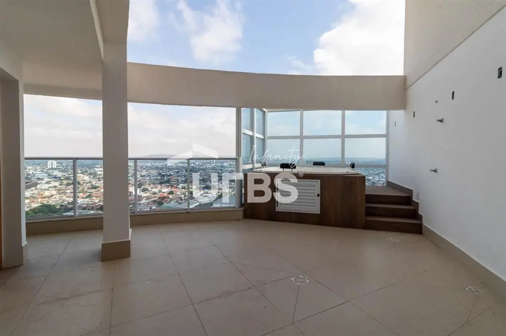 COD U-0011738 - COBERTURA DUPLEX COM SPA PRIVATIVO E VISTA PANORÂMICA EM GOIÂNIA...