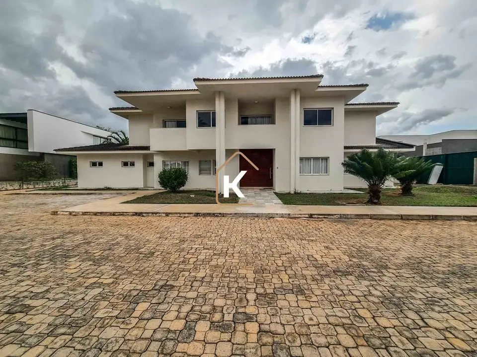 VILLA150047 - Última atualização: 19/06/26 23:31 SHIS QI 15 Casa Exclusiva com 5...