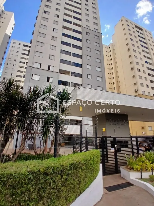 Excelente apartamento no Condomínio Pedra da Lua, 02 quartos com armários sendo ...