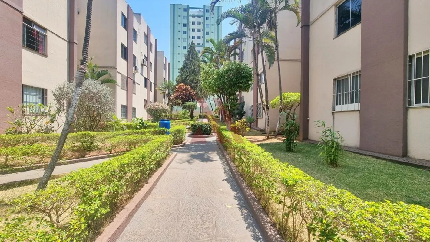 COD: 930CONDOMÍNIO MARROM - SETOR DOS AFONSOSOBS: NÃO POSSUI GARAGEM E ELEVADOR•...