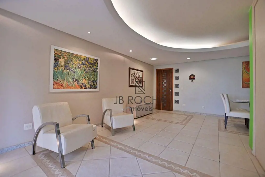 JB ROCHA IMÓVEIS VENDE Apartamento no Residencial Solarium QD 205,sala para 2 am...