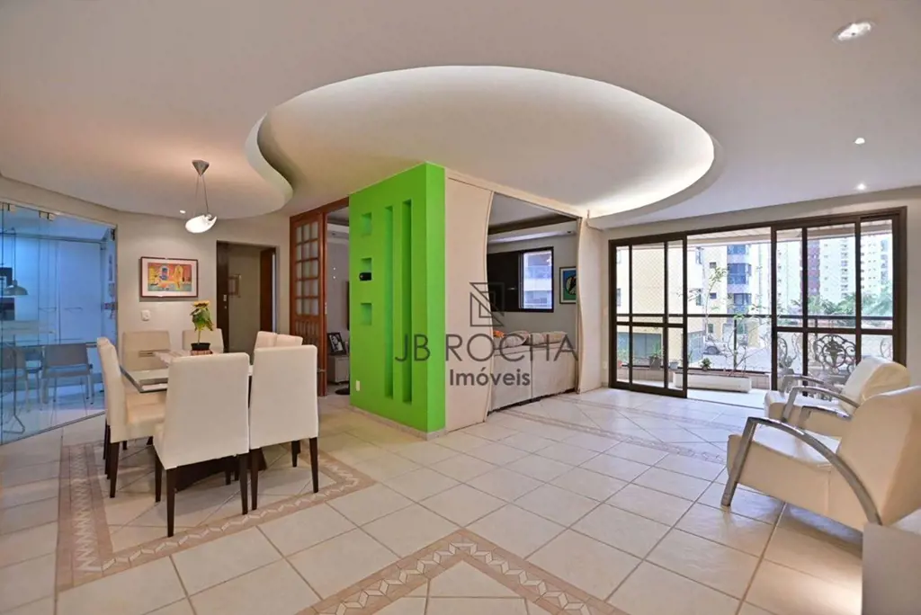 JB ROCHA IMÓVEIS VENDE Apartamento no Residencial Solarium QD 205,sala para 2 am...
