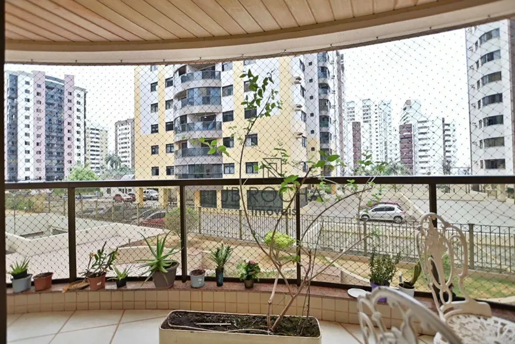 JB ROCHA IMÓVEIS VENDE Apartamento no Residencial Solarium QD 205,sala para 2 am...