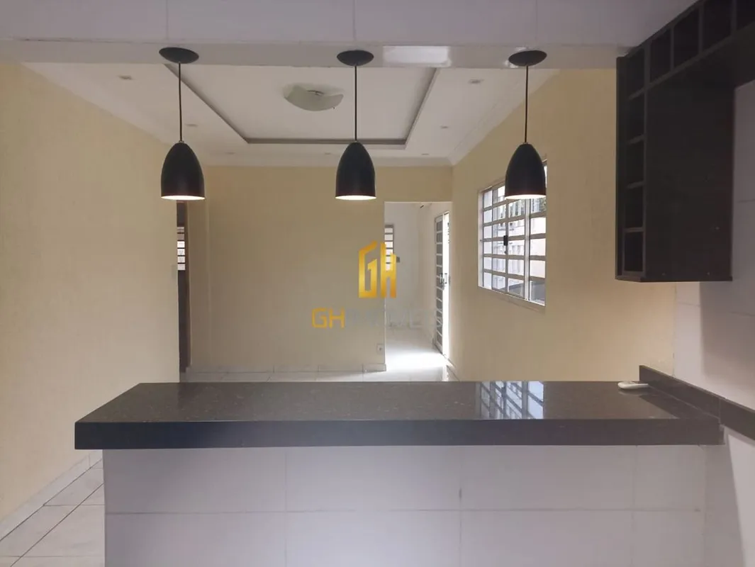 Linda casa no Mansões Paraíso, nas proximidades do MCDE Escritório de Aparecida ...
