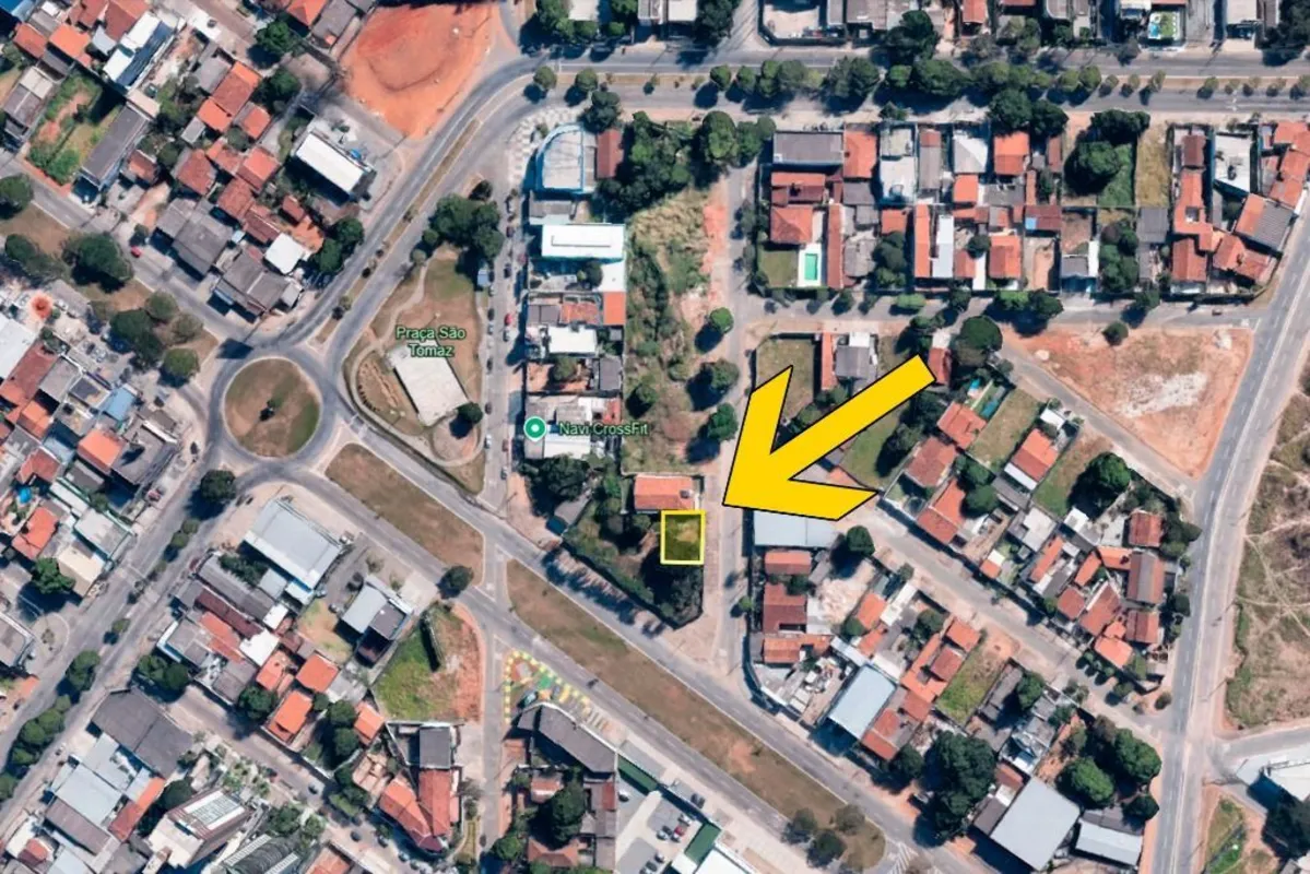Excelente Oportunidade Comercial no Setor Serrinha!EstÃ¡ em busca de um lote com...