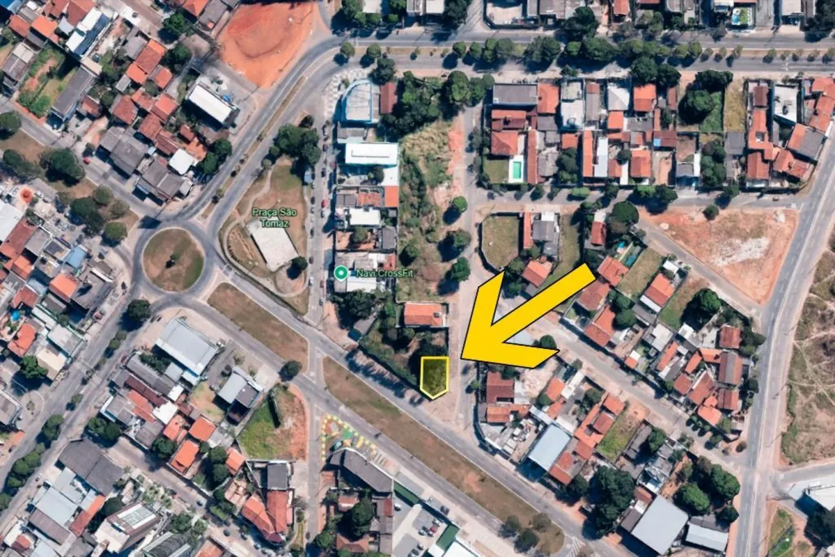 Excelente Oportunidade Comercial no Setor Serrinha!EstÃ¡ em busca de um lote com...