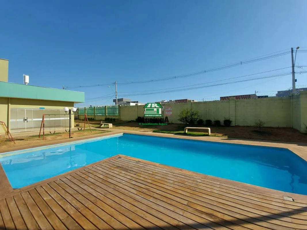 Apartamento Residencial Senna Club 2 Quartos;Sala;Cozinha;Banheiro social; Varan...