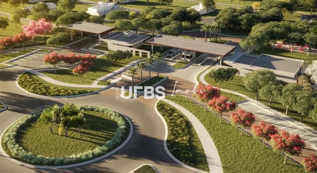COD U-0007401 - Lote no Jardins AmsterdãViva em excelência no Jardins Amsterdã! ...